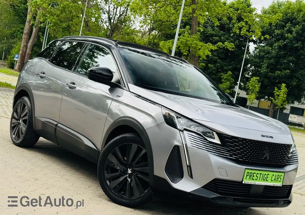 PEUGEOT 3008 1.5 BlueHDi GT S&S