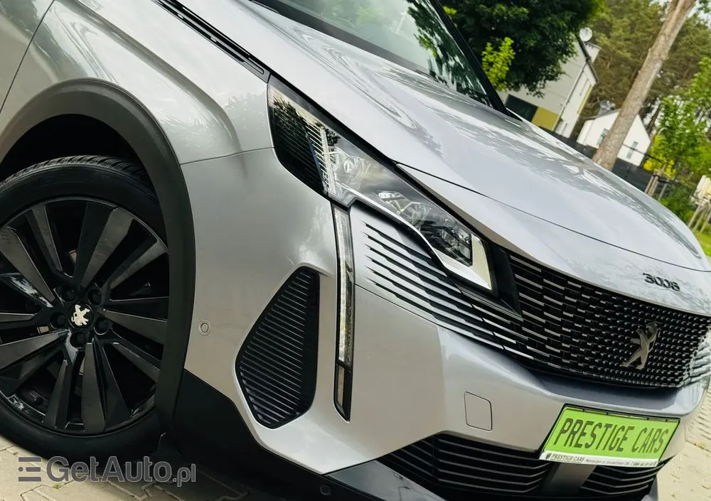 PEUGEOT 3008 1.5 BlueHDi GT S&S