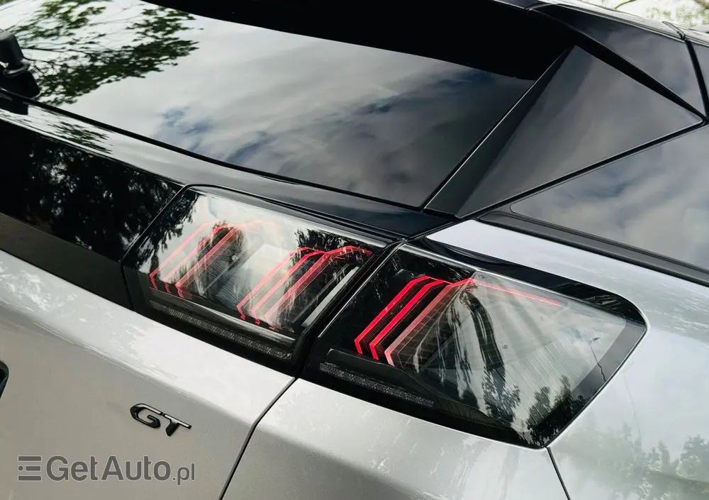 PEUGEOT 3008 1.5 BlueHDi GT S&S