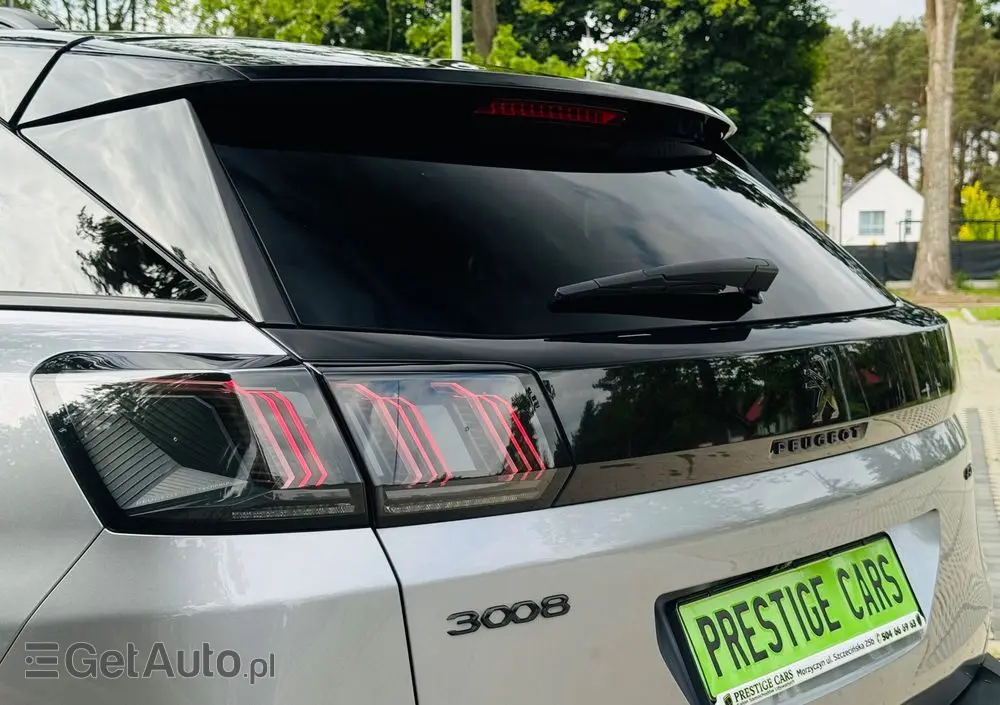 PEUGEOT 3008 1.5 BlueHDi GT S&S