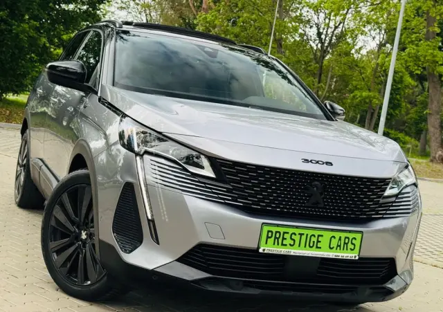 PEUGEOT 3008 1.5 BlueHDi GT S&S
