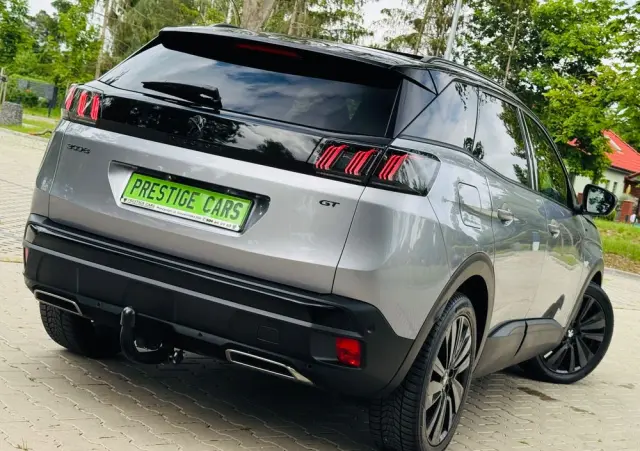 PEUGEOT 3008 1.5 BlueHDi GT S&S