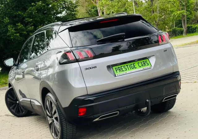 PEUGEOT 3008 1.5 BlueHDi GT S&S