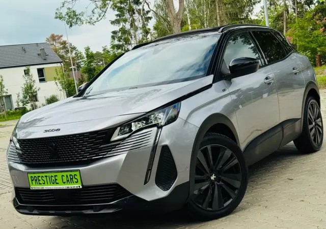PEUGEOT 3008 1.5 BlueHDi GT S&S