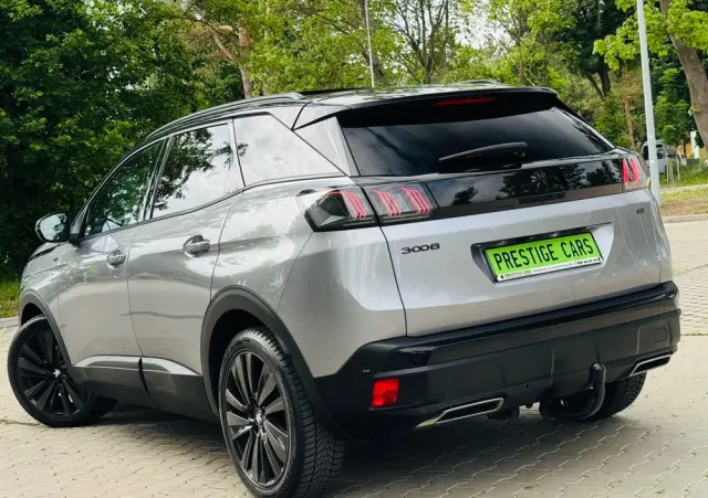 PEUGEOT 3008 1.5 BlueHDi GT S&S