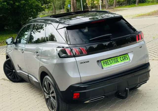 PEUGEOT 3008 1.5 BlueHDi GT S&S
