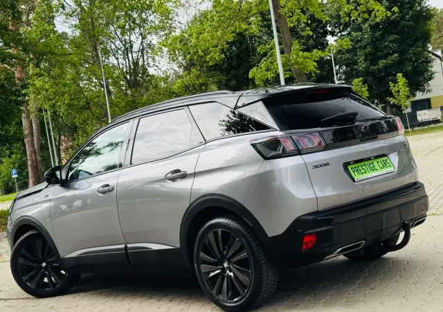 PEUGEOT 3008 1.5 BlueHDi GT S&S