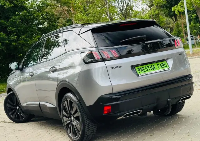 PEUGEOT 3008 1.5 BlueHDi GT S&S