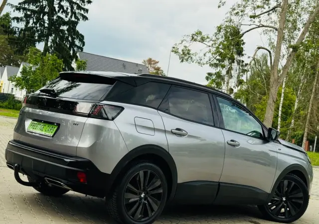 PEUGEOT 3008 1.5 BlueHDi GT S&S