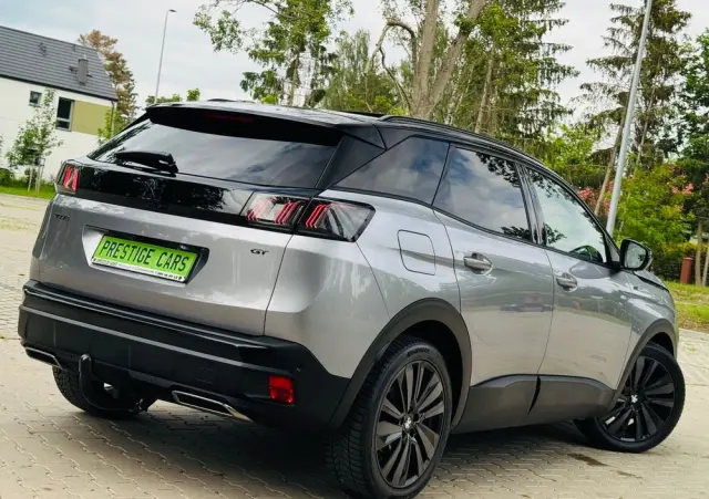 PEUGEOT 3008 1.5 BlueHDi GT S&S