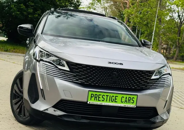 PEUGEOT 3008 1.5 BlueHDi GT S&S