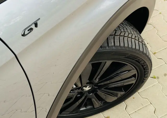 PEUGEOT 3008 1.5 BlueHDi GT S&S