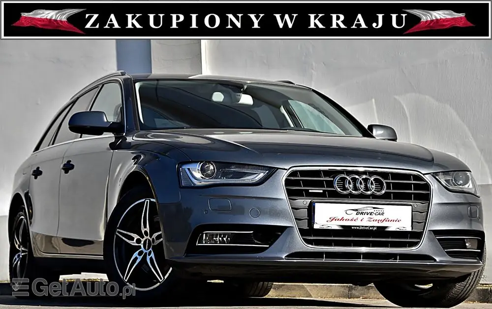 AUDI A4 Avant 2.0 TDI Quattro S tronic