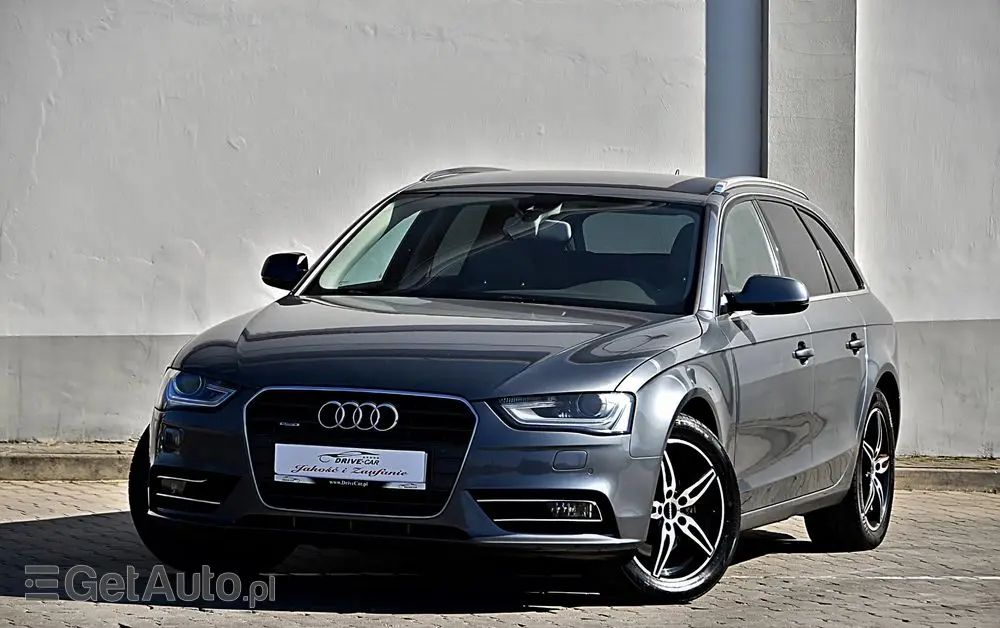 AUDI A4 Avant 2.0 TDI Quattro S tronic