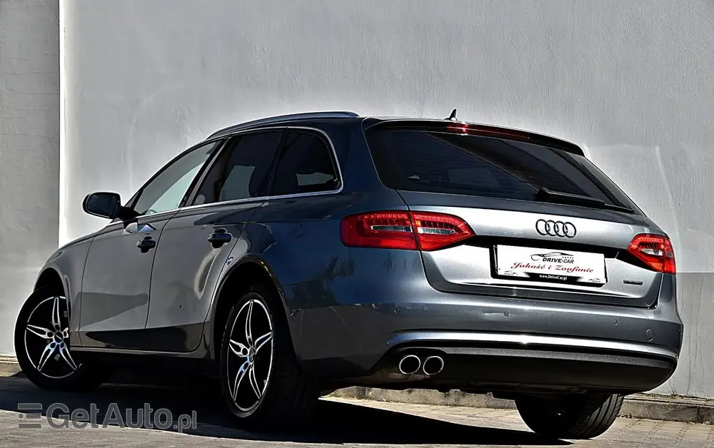 AUDI A4 Avant 2.0 TDI Quattro S tronic