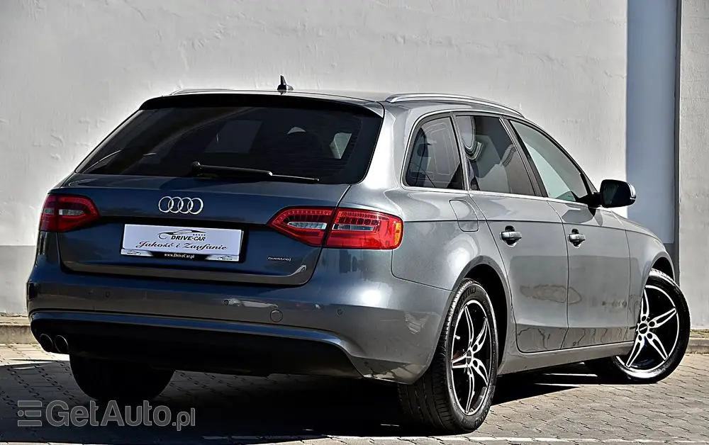 AUDI A4 Avant 2.0 TDI Quattro S tronic
