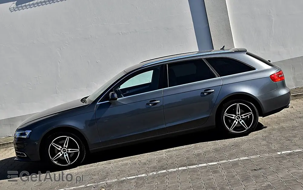 AUDI A4 Avant 2.0 TDI Quattro S tronic
