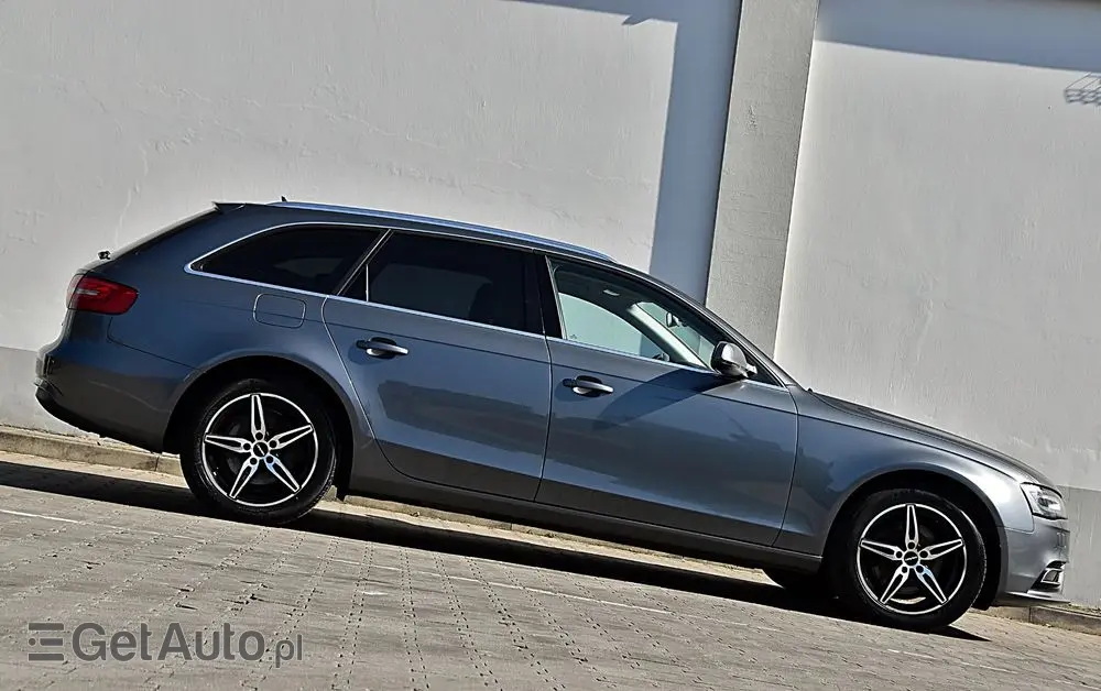 AUDI A4 Avant 2.0 TDI Quattro S tronic