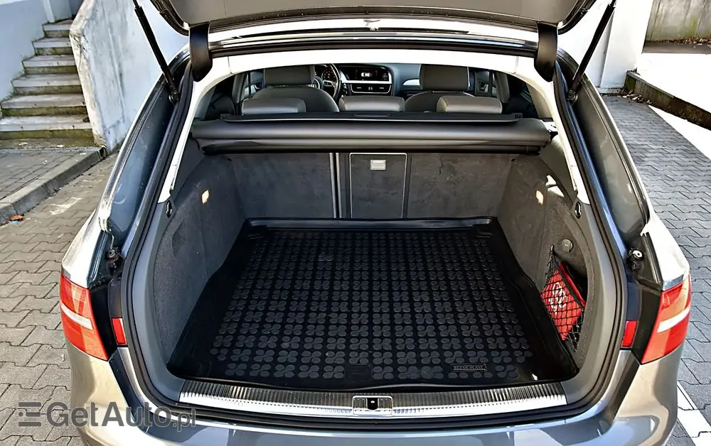 AUDI A4 Avant 2.0 TDI Quattro S tronic