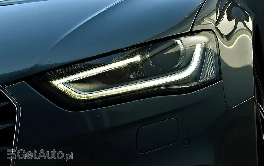 AUDI A4 Avant 2.0 TDI Quattro S tronic