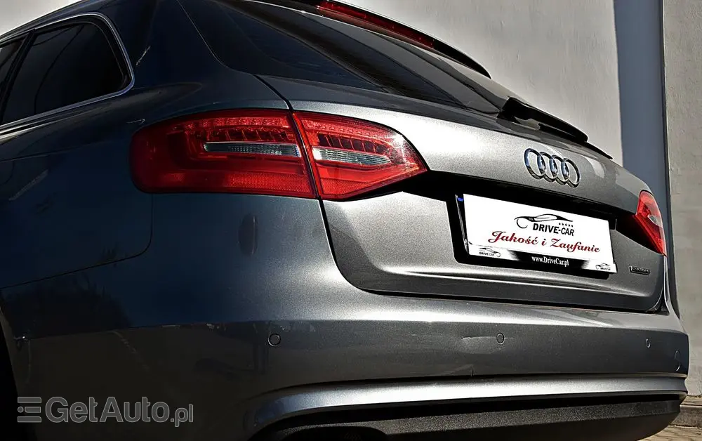 AUDI A4 Avant 2.0 TDI Quattro S tronic
