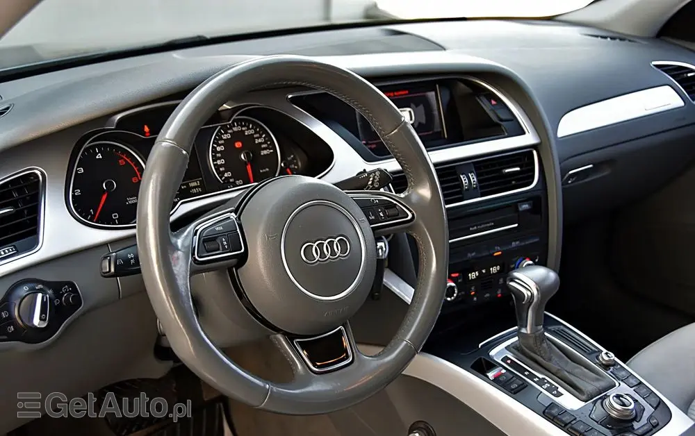 AUDI A4 Avant 2.0 TDI Quattro S tronic