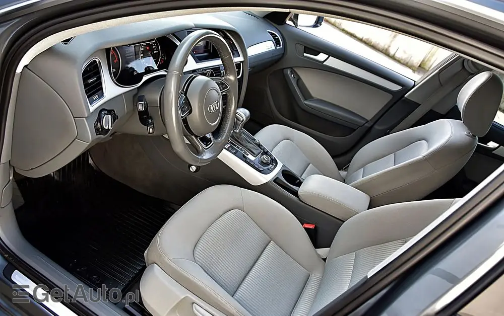 AUDI A4 Avant 2.0 TDI Quattro S tronic