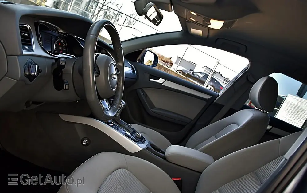 AUDI A4 Avant 2.0 TDI Quattro S tronic