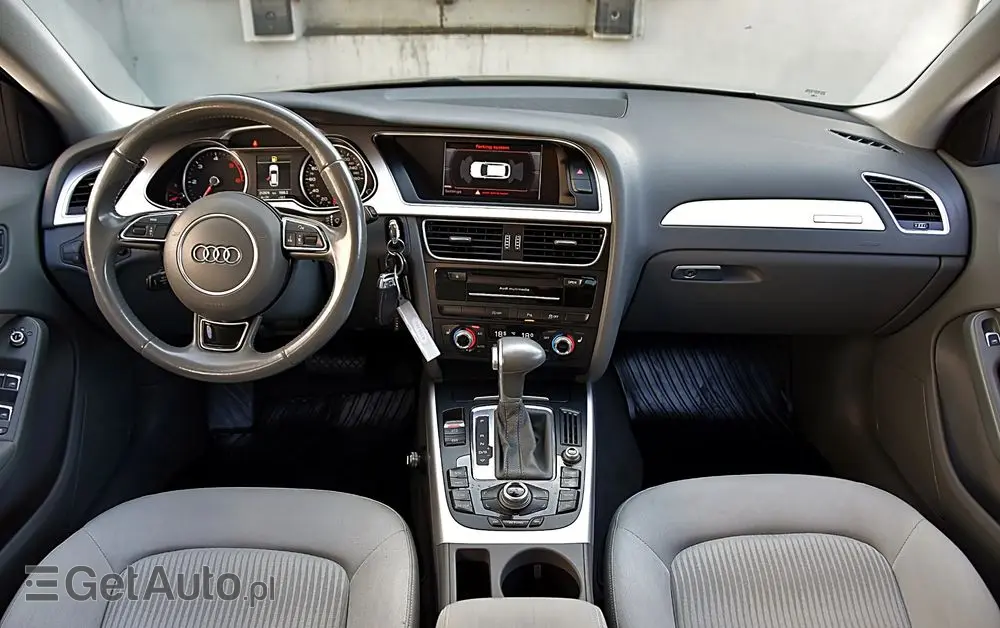 AUDI A4 Avant 2.0 TDI Quattro S tronic