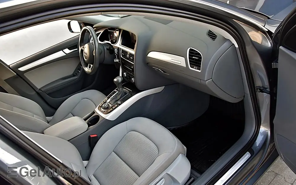 AUDI A4 Avant 2.0 TDI Quattro S tronic