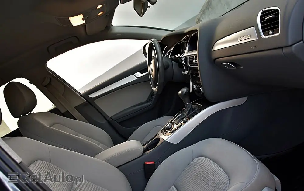 AUDI A4 Avant 2.0 TDI Quattro S tronic