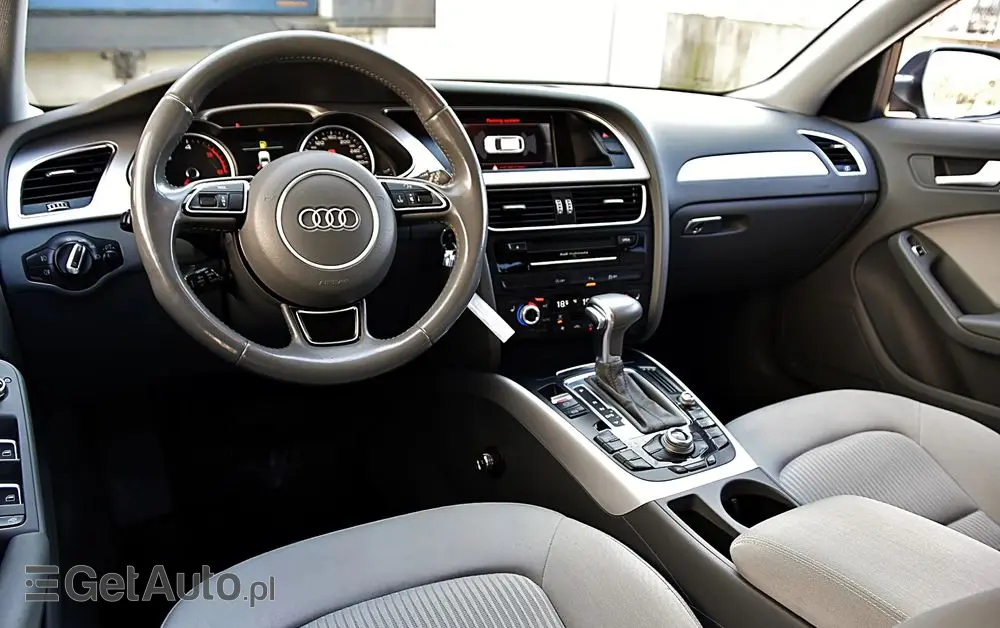 AUDI A4 Avant 2.0 TDI Quattro S tronic