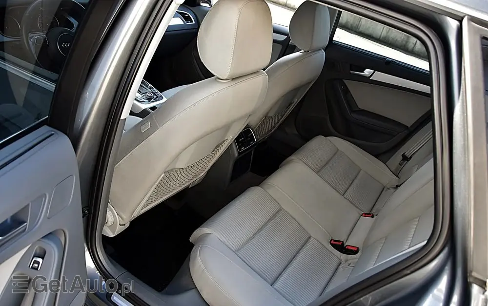 AUDI A4 Avant 2.0 TDI Quattro S tronic