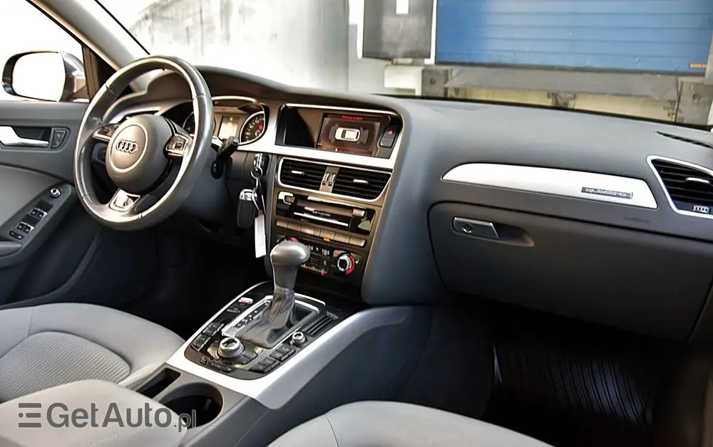 AUDI A4 Avant 2.0 TDI Quattro S tronic