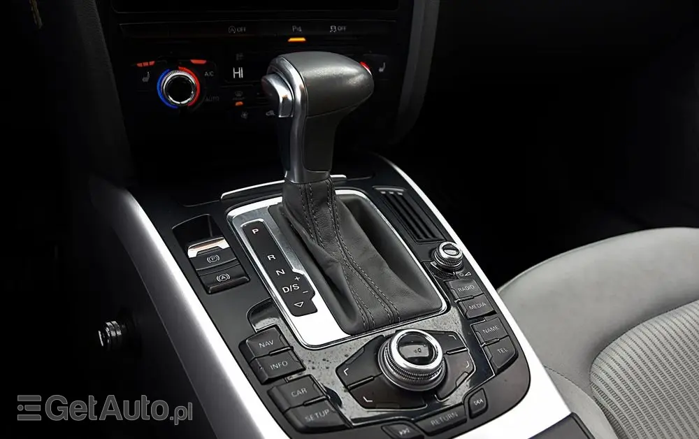 AUDI A4 Avant 2.0 TDI Quattro S tronic