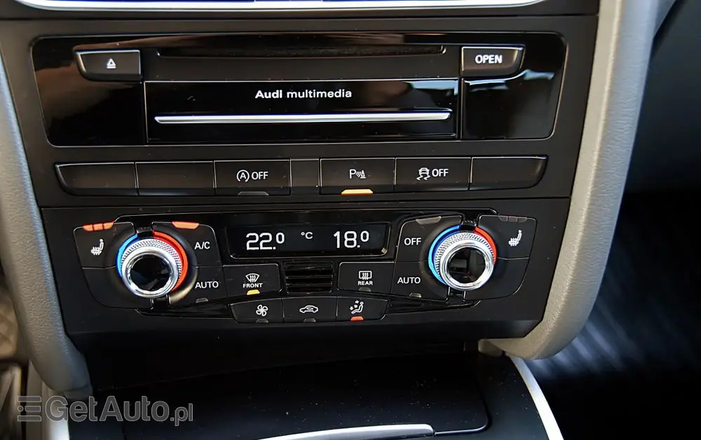 AUDI A4 Avant 2.0 TDI Quattro S tronic