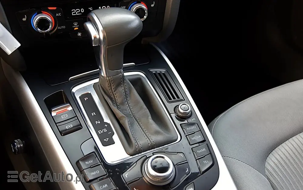 AUDI A4 Avant 2.0 TDI Quattro S tronic