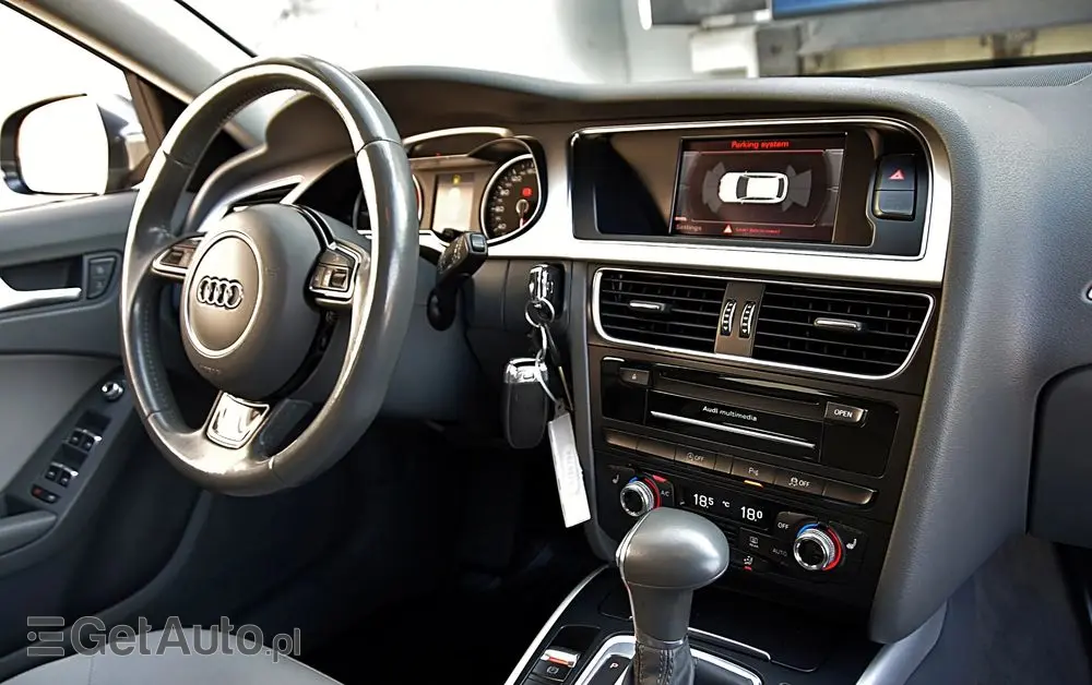 AUDI A4 Avant 2.0 TDI Quattro S tronic