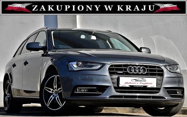 AUDI A4 Avant 2.0 TDI Quattro S tronic