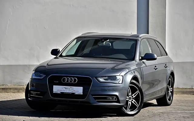 AUDI A4 Avant 2.0 TDI Quattro S tronic