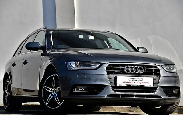 AUDI A4 Avant 2.0 TDI Quattro S tronic