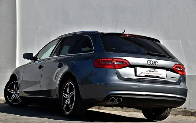 AUDI A4 Avant 2.0 TDI Quattro S tronic