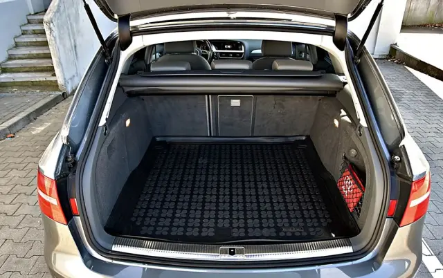 AUDI A4 Avant 2.0 TDI Quattro S tronic