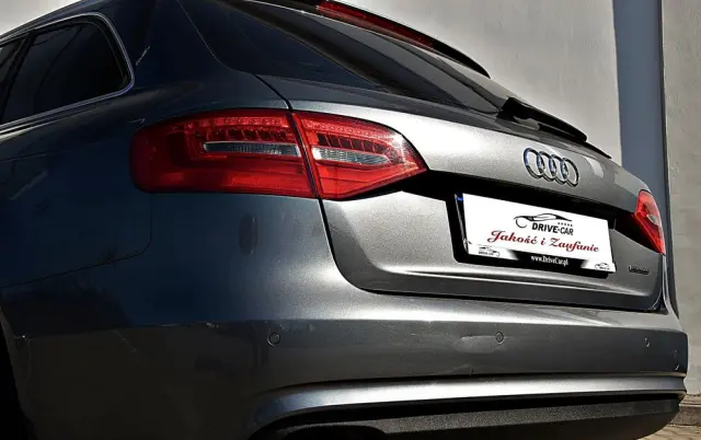 AUDI A4 Avant 2.0 TDI Quattro S tronic