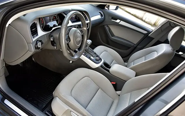 AUDI A4 Avant 2.0 TDI Quattro S tronic