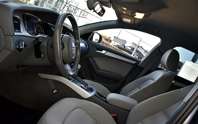 AUDI A4 Avant 2.0 TDI Quattro S tronic