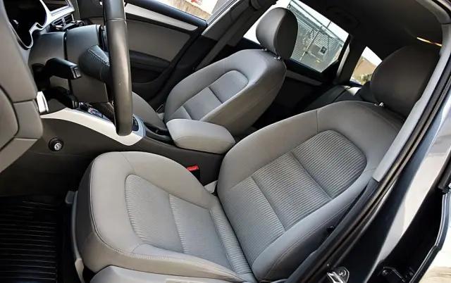 AUDI A4 Avant 2.0 TDI Quattro S tronic