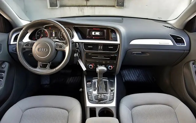 AUDI A4 Avant 2.0 TDI Quattro S tronic