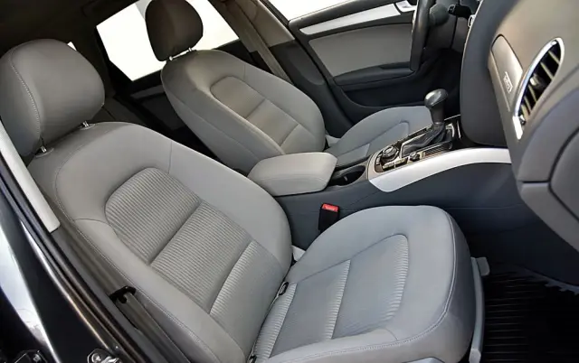 AUDI A4 Avant 2.0 TDI Quattro S tronic