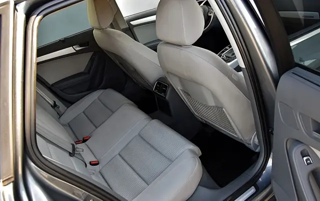 AUDI A4 Avant 2.0 TDI Quattro S tronic